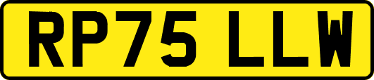 RP75LLW