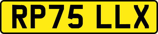 RP75LLX