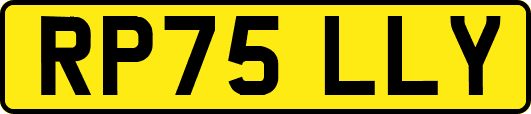 RP75LLY