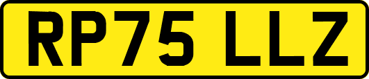 RP75LLZ