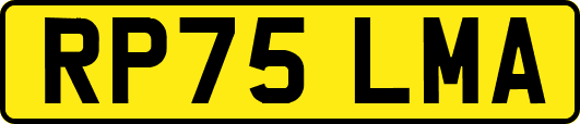 RP75LMA