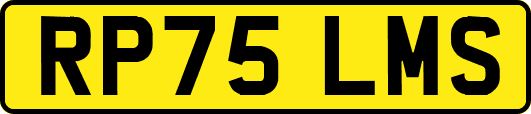 RP75LMS