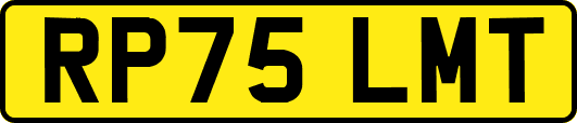 RP75LMT