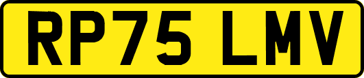 RP75LMV