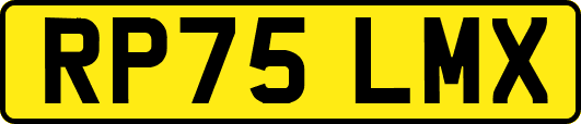 RP75LMX