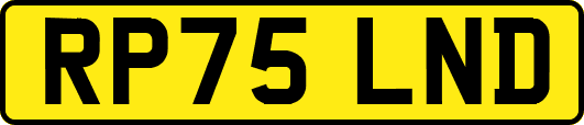RP75LND
