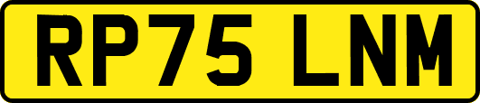 RP75LNM