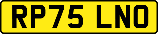RP75LNO