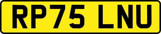 RP75LNU