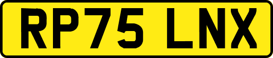 RP75LNX