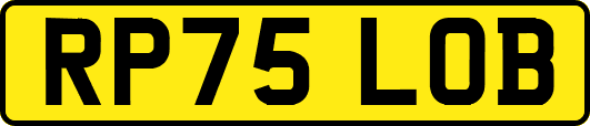 RP75LOB