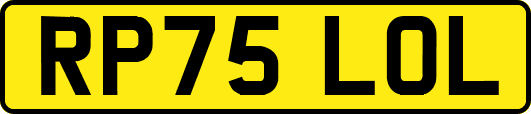 RP75LOL