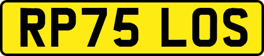 RP75LOS
