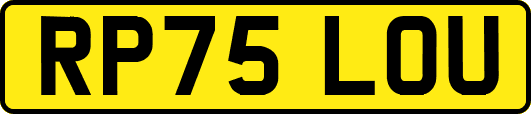 RP75LOU