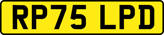 RP75LPD