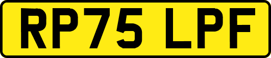 RP75LPF