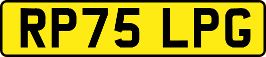 RP75LPG