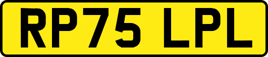 RP75LPL