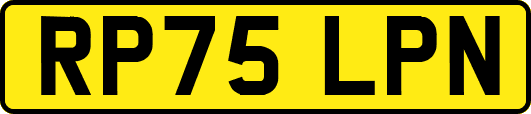 RP75LPN