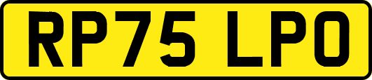 RP75LPO