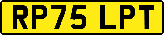 RP75LPT