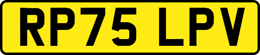 RP75LPV