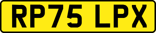 RP75LPX