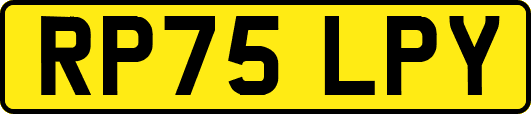 RP75LPY