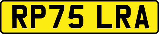 RP75LRA