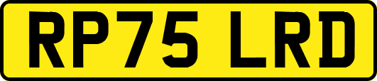 RP75LRD