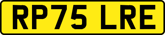 RP75LRE