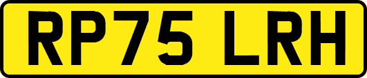 RP75LRH