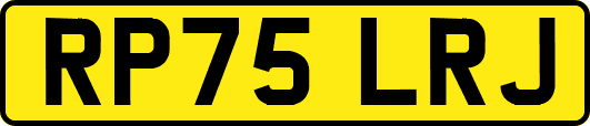 RP75LRJ