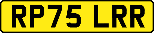 RP75LRR