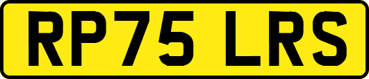 RP75LRS
