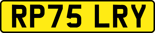 RP75LRY