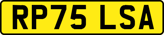 RP75LSA