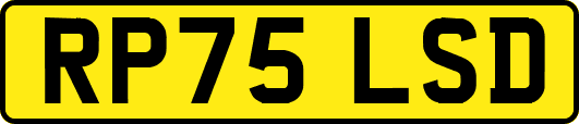 RP75LSD