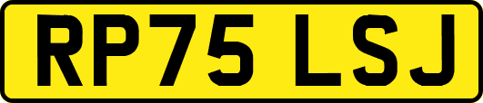 RP75LSJ