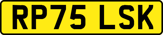 RP75LSK