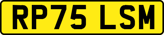 RP75LSM