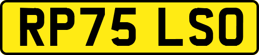 RP75LSO