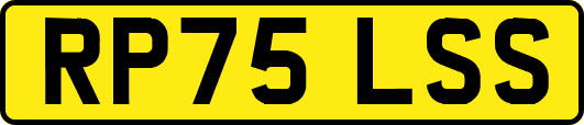 RP75LSS