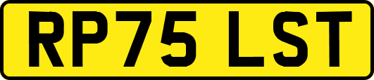 RP75LST