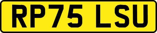 RP75LSU