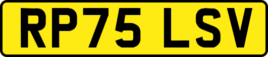 RP75LSV