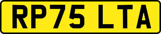 RP75LTA