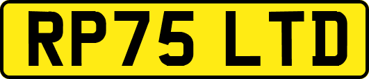 RP75LTD