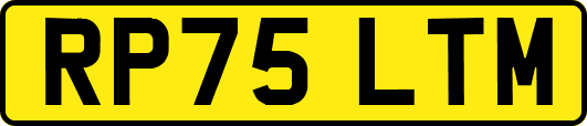 RP75LTM