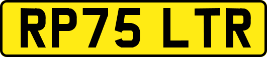 RP75LTR